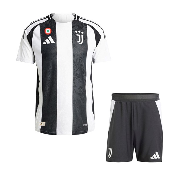 Camiseta Juventus Primera equipo Niño 2024-25